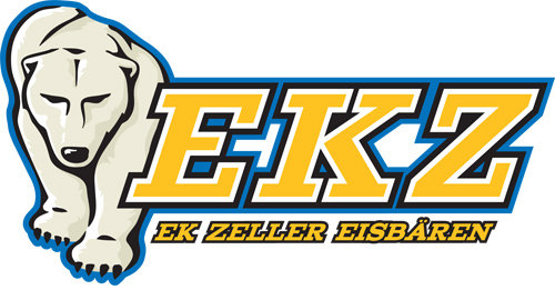 EK Zeller Eisbaren 2016-Pres Primary Logo iron on transfers for clothing